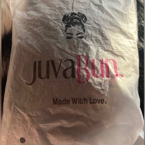 Juvabun dark brown hair - Picture 1 of 3